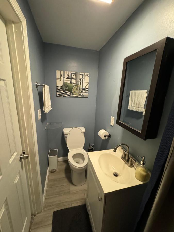 Palm Suite - Bathroom