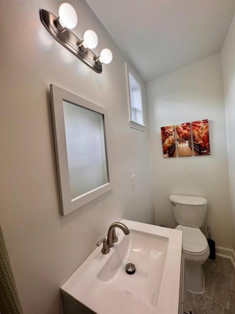 Magazine View Suite - Bathroom