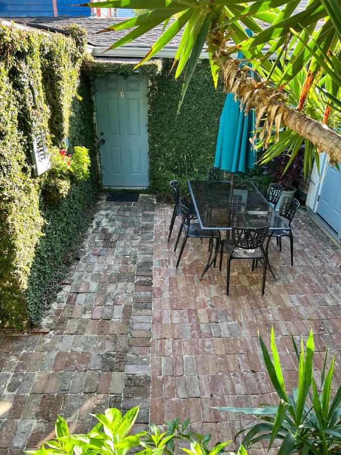 Creole Apartment - Welcome Area