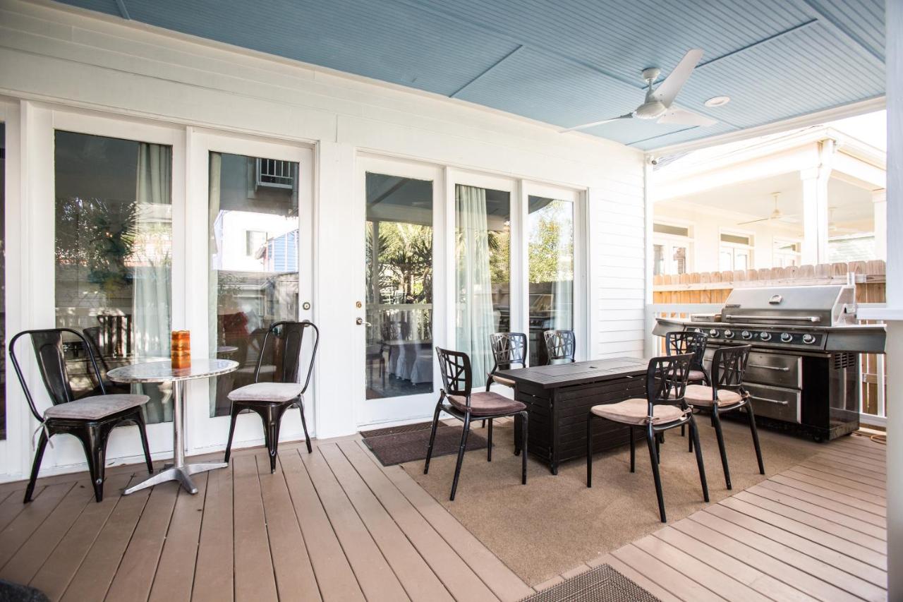 Creole Apartment - Private Terrace